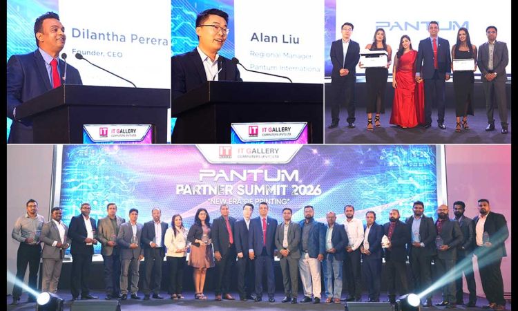 PANTUM introduces all-new range of printing solutions at Partner Summit 2026